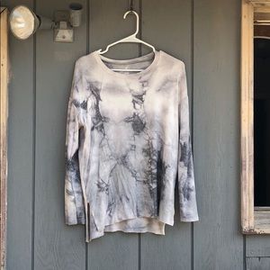 American Eagle soft and sexy plush long sleeve